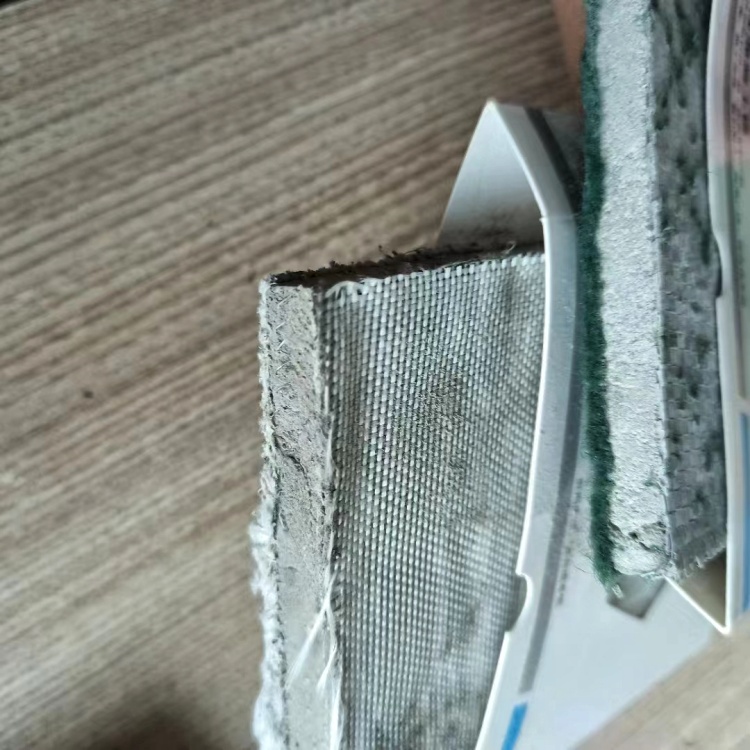 Manta de cemento suave