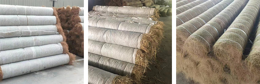 Coir Erosion Control Blanket Coir Erosion Control Blanket