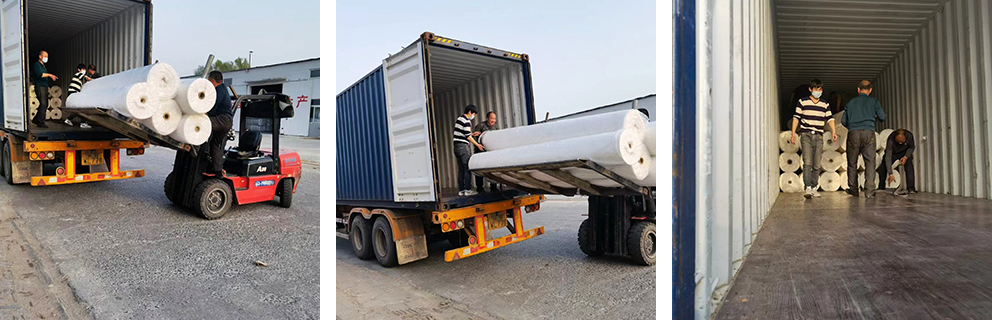 Faliment Needle Punched Nonwoven Geotextile Faliment Needle Punched Nonwoven Geotextile