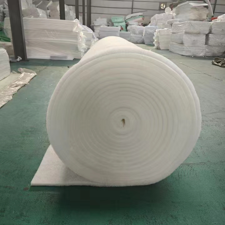 PET Needle Punched Nonwoven Geotextile