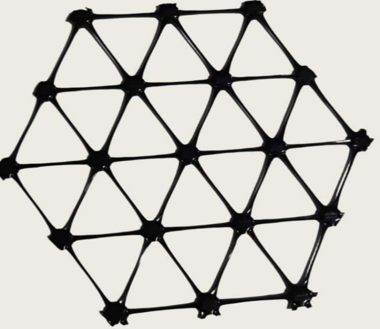 PP Triaxial Geogrid