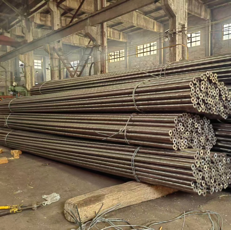 Drill Pipe for Blast Furnace Tapping 