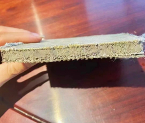 غطاء أسمنتي يستخدم في حمام السباحة