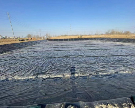  HDPE Geomembrane