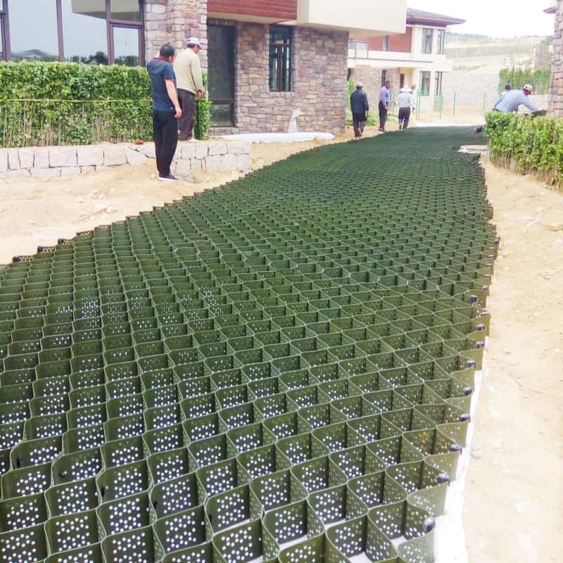 Cellular Confinement System 