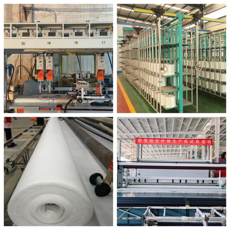 tela geotextil no tejida tela geotextil no tejida