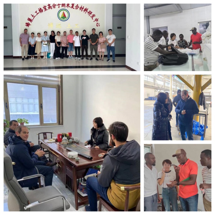 Manta de cemento suave Manta de cemento suave