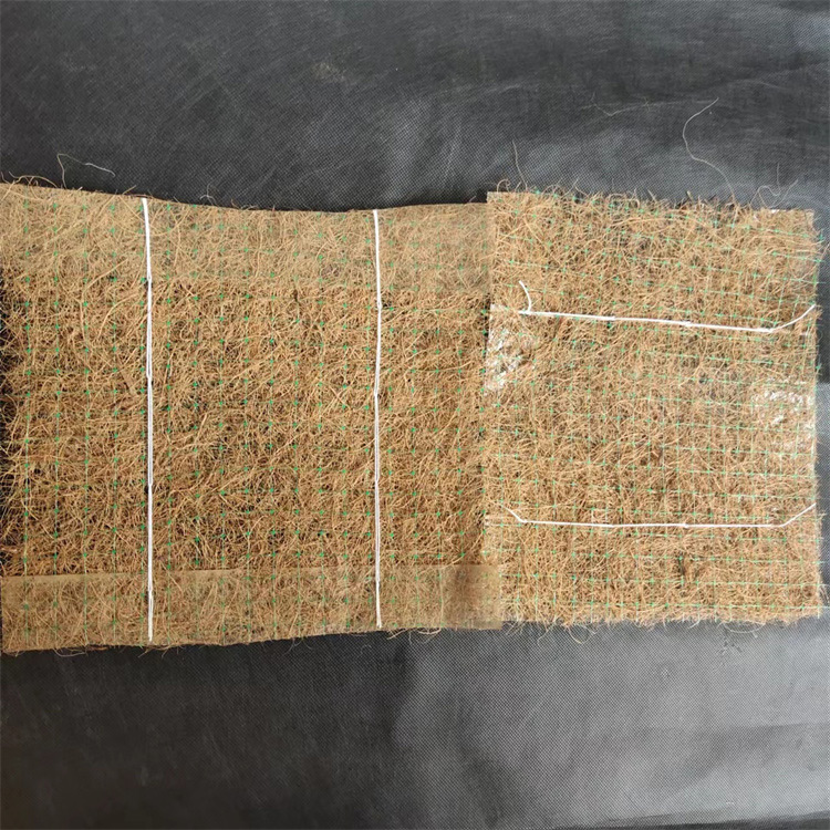 Coir Erosion Control Blanket