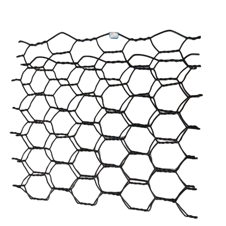 Galvanized Hexagonal Wire Mesh