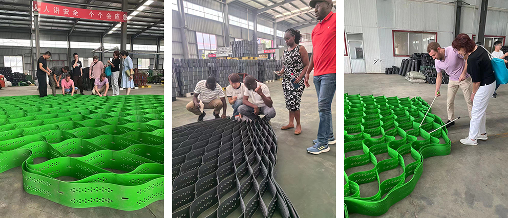 Customer Visit Customer Visit