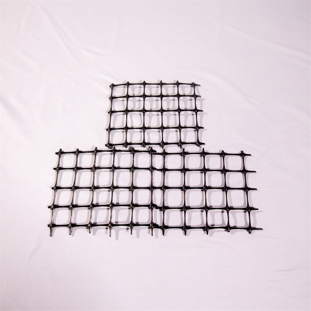  PP Biaxial Geogrid
