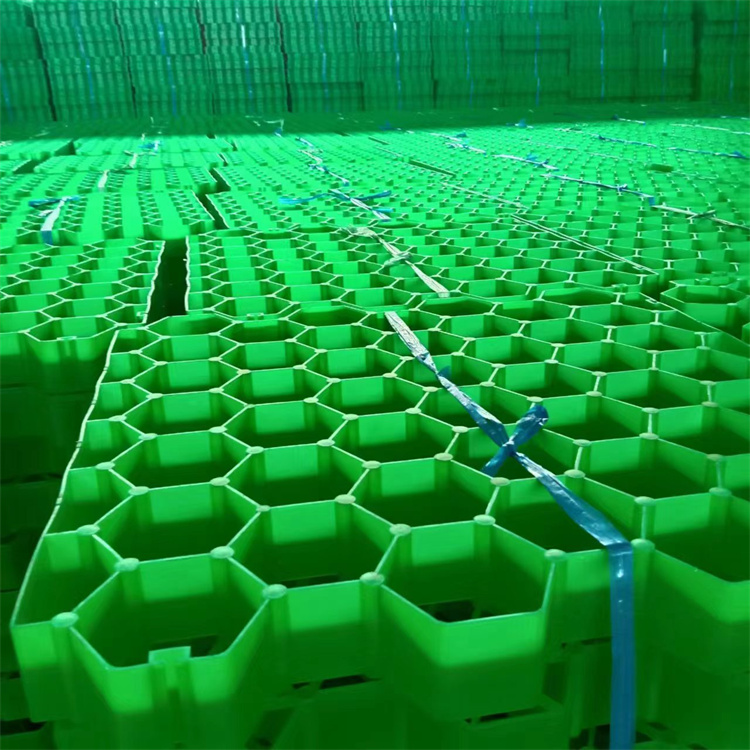 Grass Grid Grass Grid