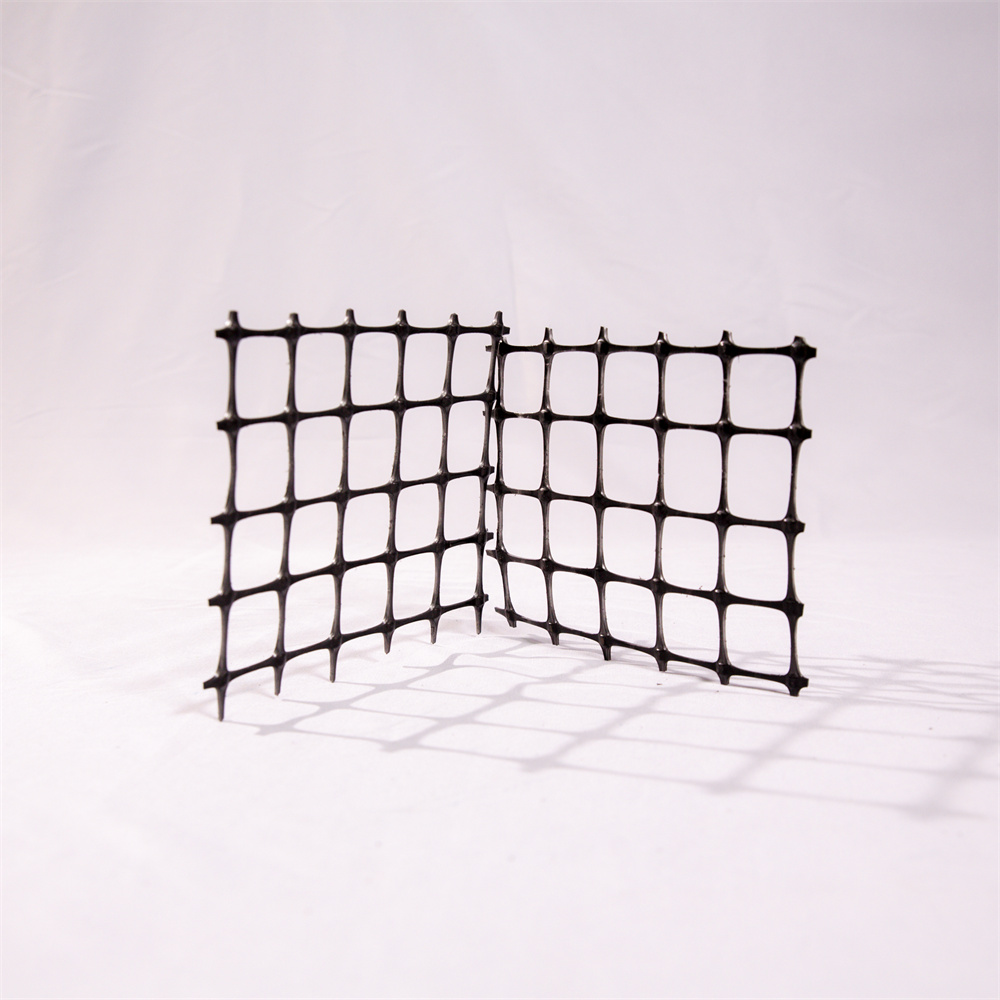  PP Biaxial Geogrid
