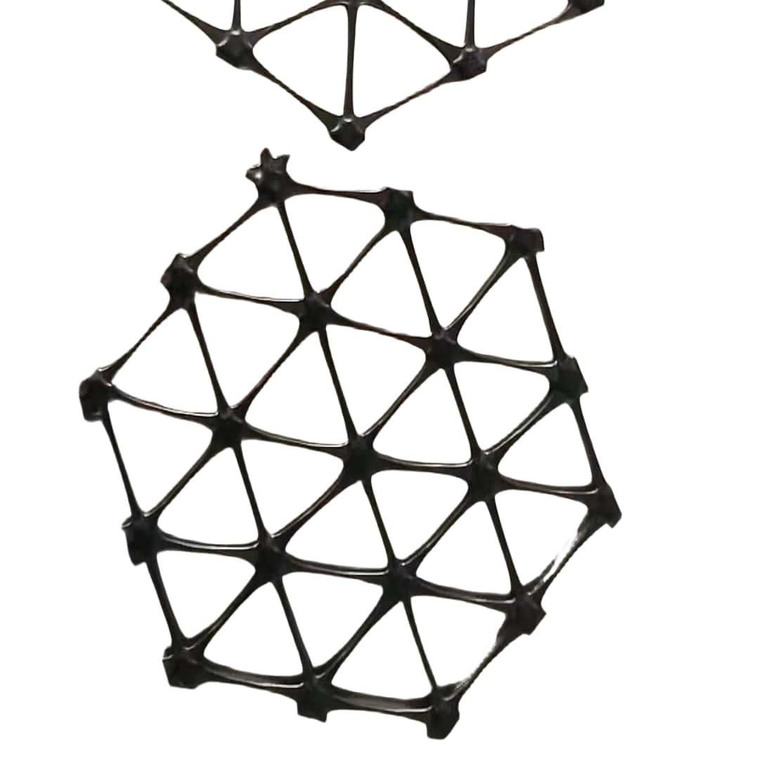 PP Triaxial Geogrid