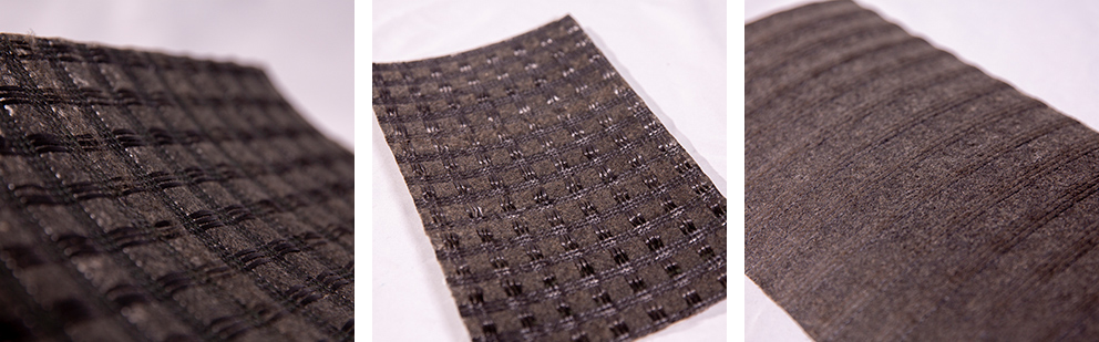 Pet Geogrid Composite Geotextile Pet Geogrid Composite Geotextile