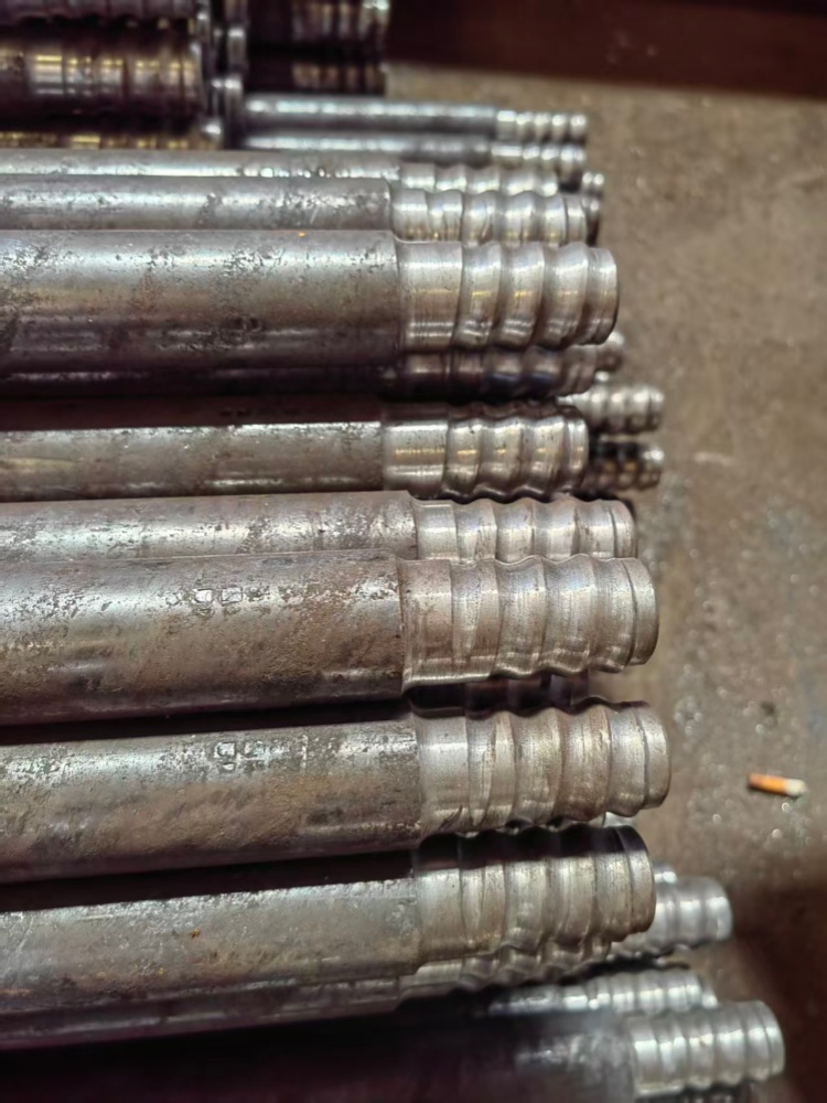 Drill Pipe for Blast Furnace Tapping 