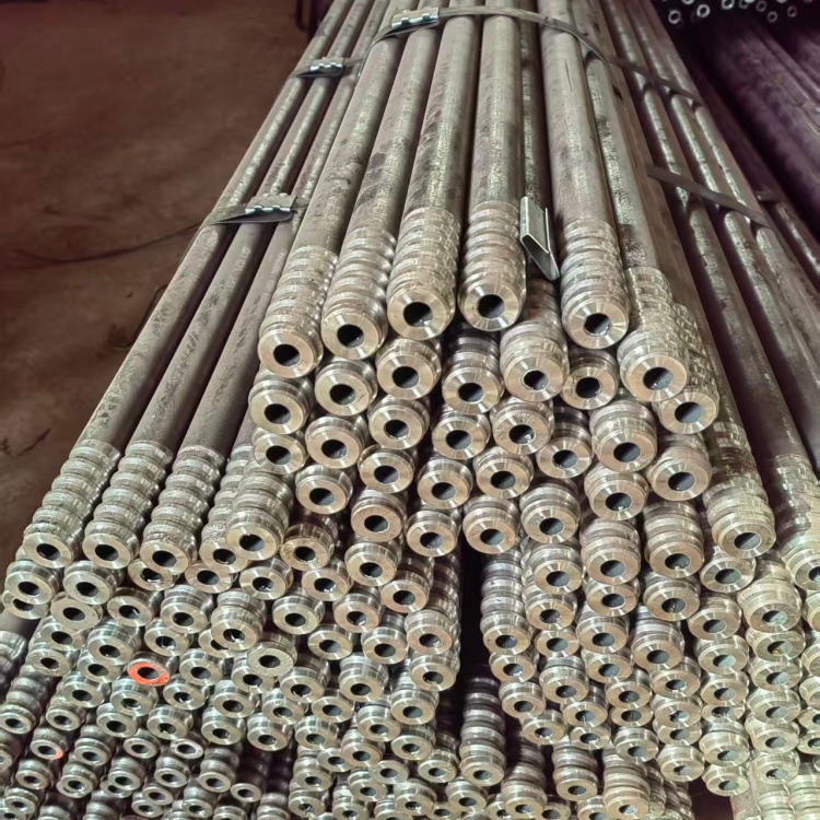 Drill Pipe for Blast Furnace Tapping 