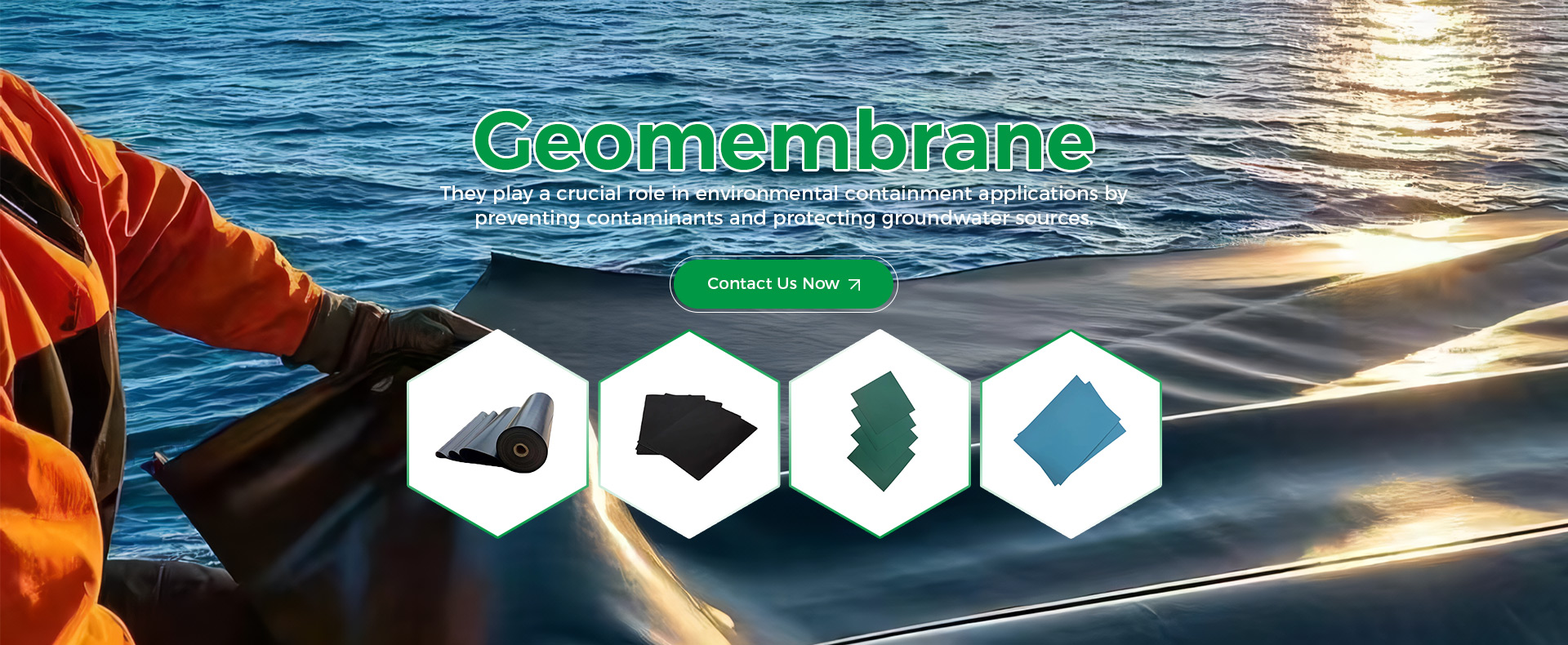 Geomembrane