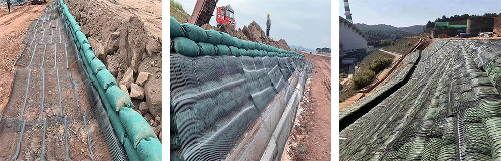 Hdpe uniaxial geogrid Hdpe uniaxial geogrid