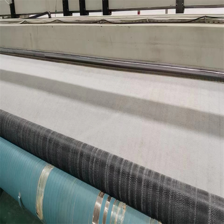 Geosynthetics الطين بطانة