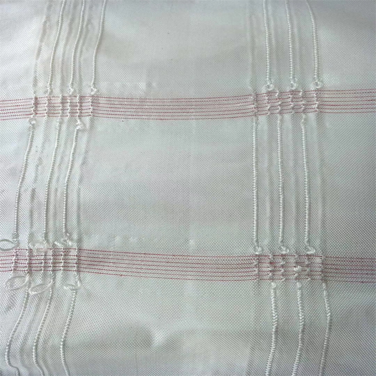 الخرسانة المشكلة بالنسيج