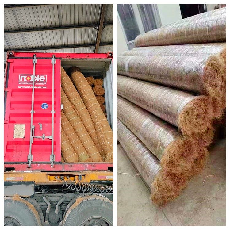Coir Geotextile
