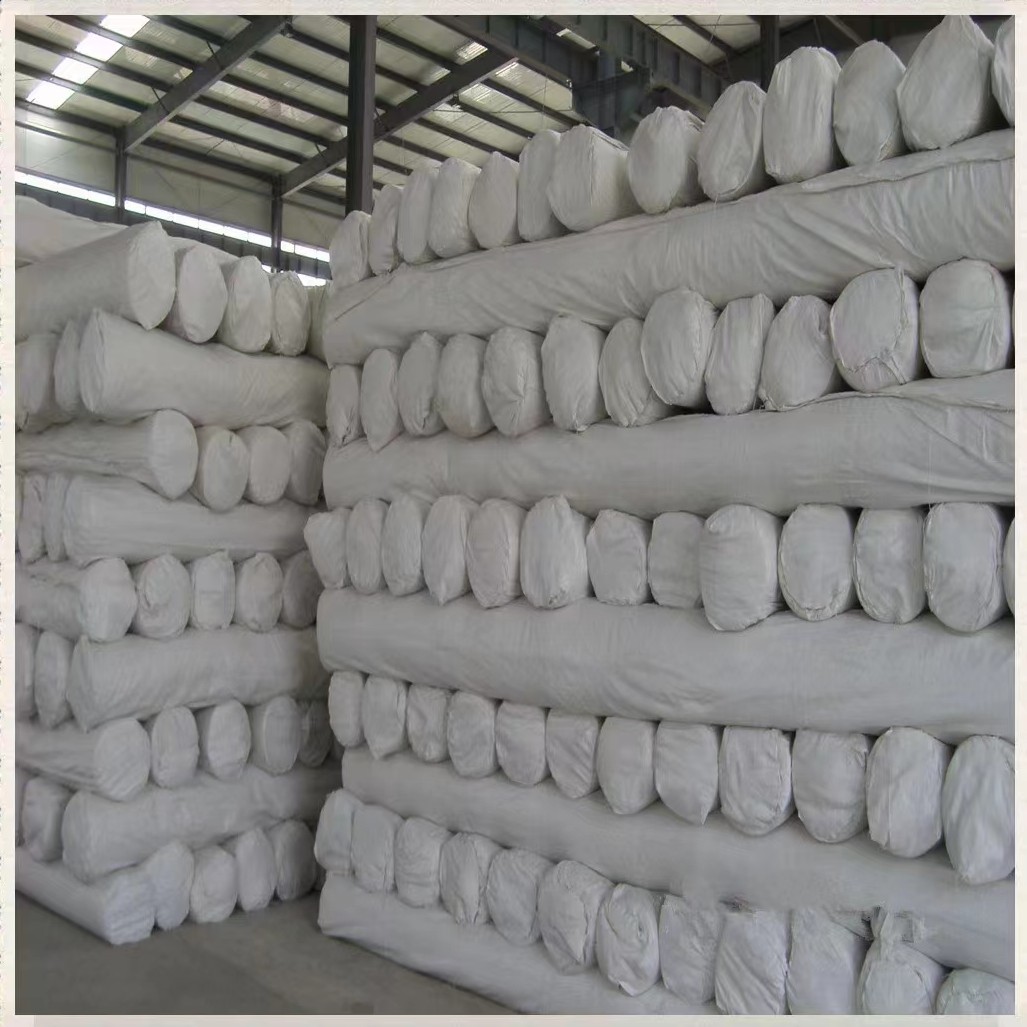 PET Needle Punched Nonwoven Geotextile