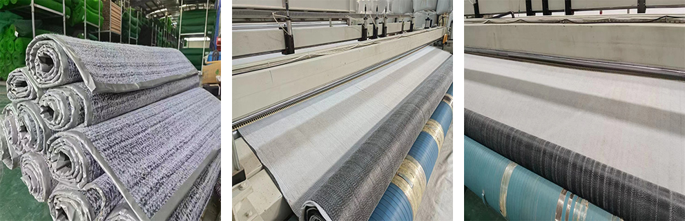 Geosynthetics الطين بطانة Geosynthetics الطين بطانة