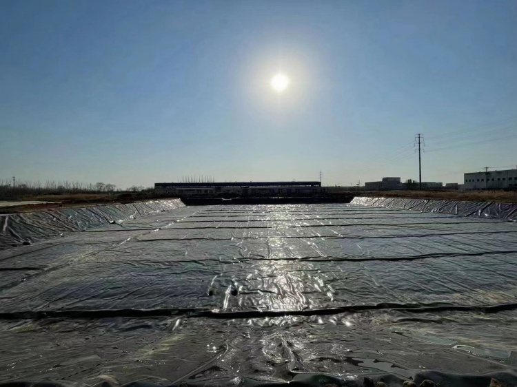 HDPE Geomembrane HDPE Geomembrane