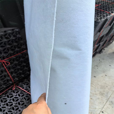 Нетканый геотекстиль