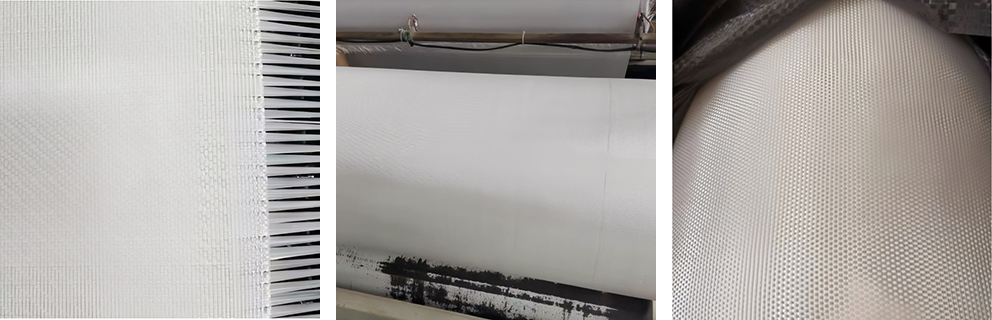 Woven Geotextile Woven Geotextile