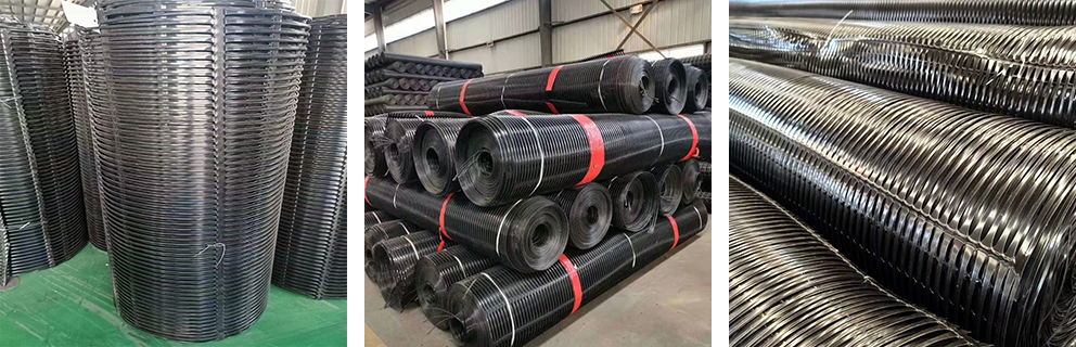 Hdpe uniaxial geogrid Hdpe uniaxial geogrid