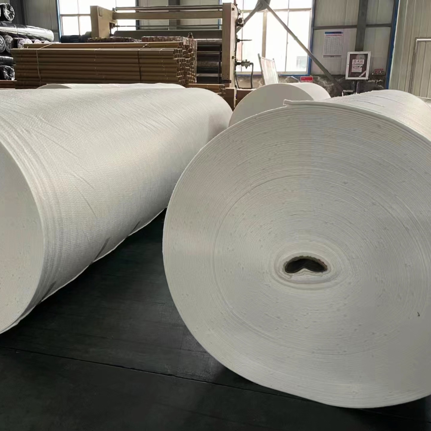 PET Needle Punched Nonwoven Geotextile