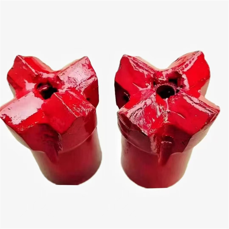 Blast Furnace Drill Cross Bits