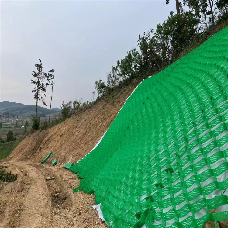 Geocell Erosion Control Geocell Erosion Control