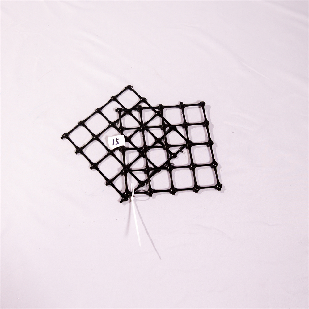  PP Biaxial Geogrid