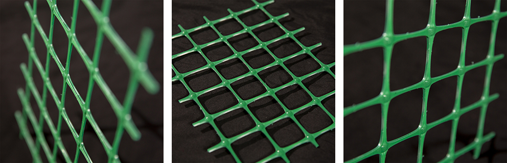 PP Biaxial Geogrid PP Biaxial Geogrid