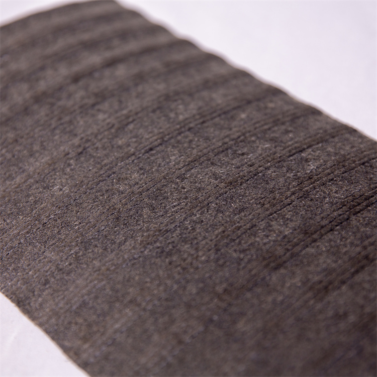 Polyester Geogrid  Composite Nonwoven Geotextile