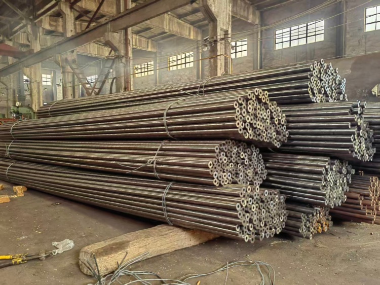 Drill Pipe for Blast Furnace Tapping 